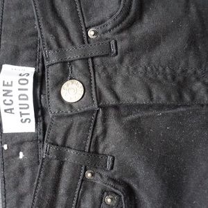 Acne Jeans - Acne Jeans Acne Jeans - Acne Jeans
